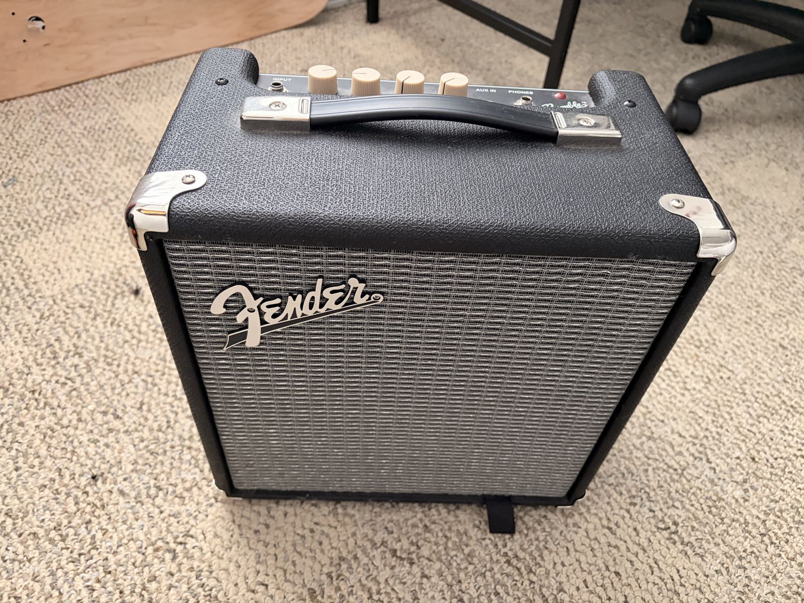 Fender Rumble 15 V3 Amplifier