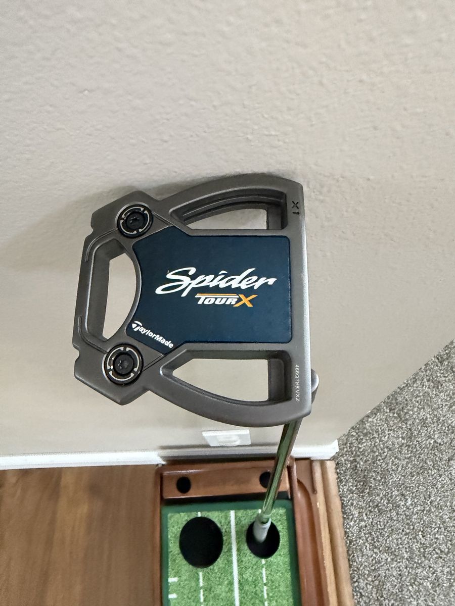 Taylormade Spider Tour X Putter