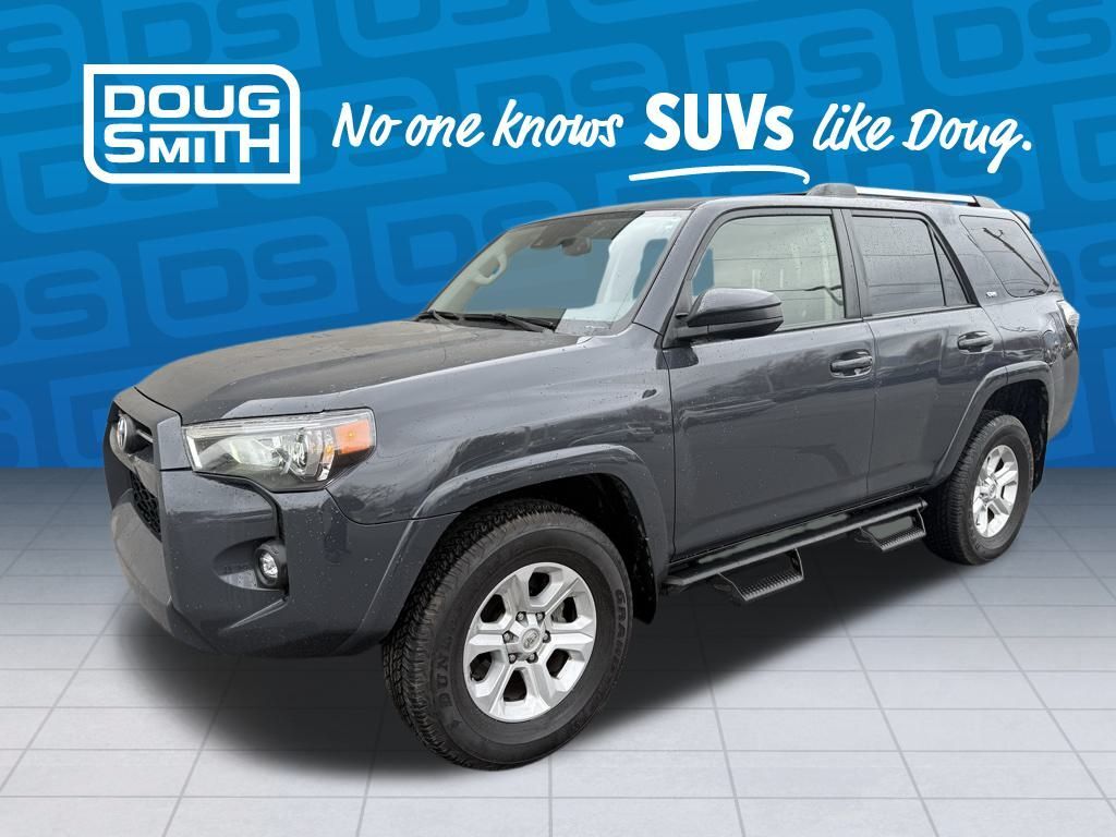 2024 TOYOTA 4RUNNER SR5