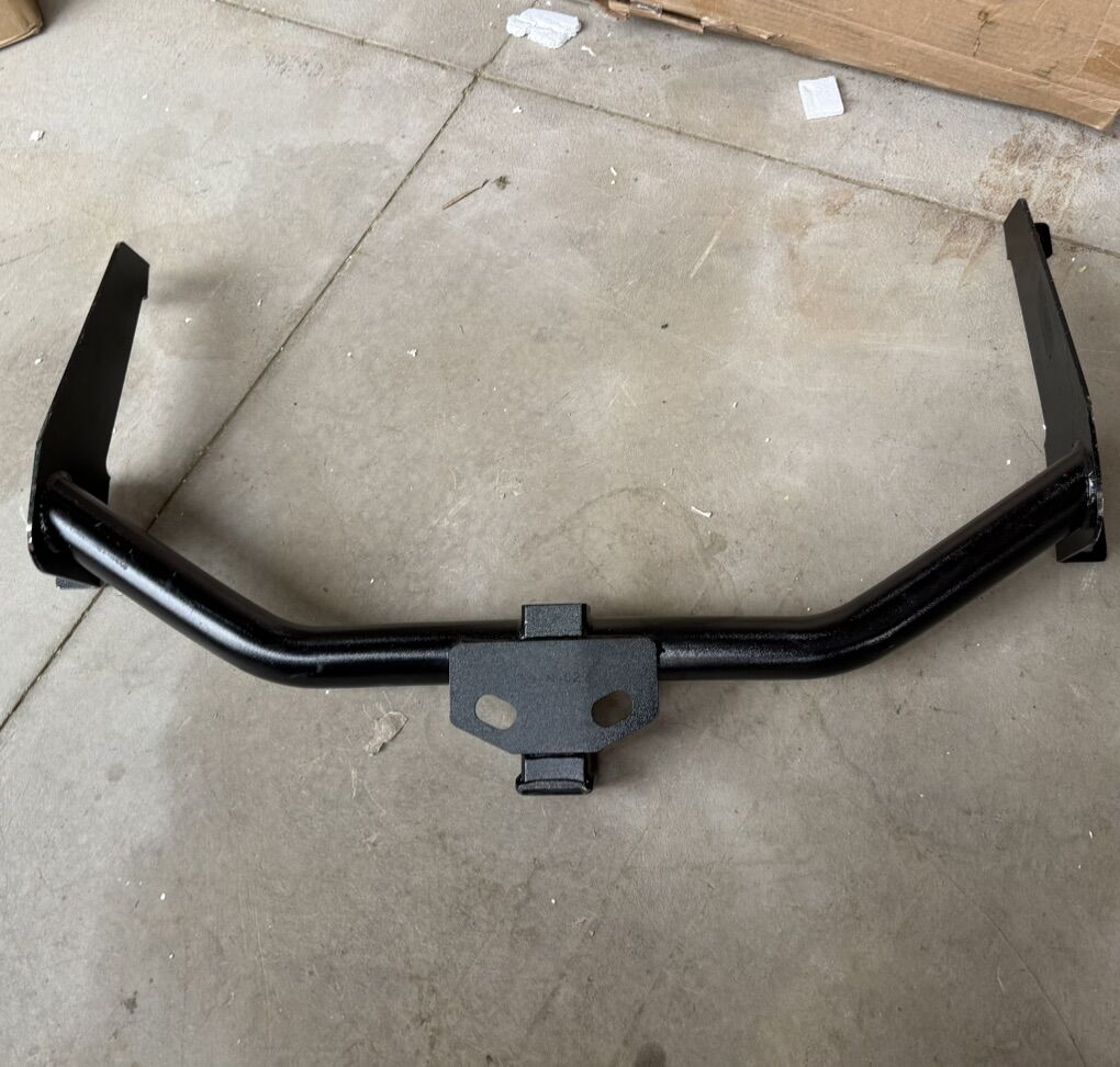 04-15 Nissan Titan Class 3 Hitch