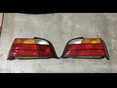 OEM BMW E36 Taillights