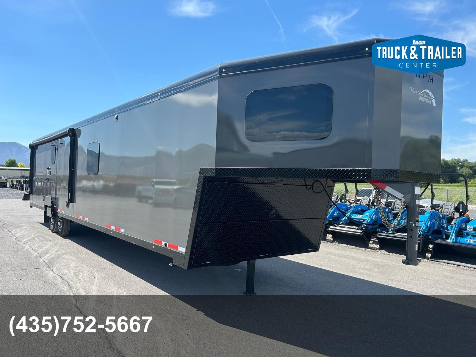 Used 2026 Trails West 36' GN Freeride