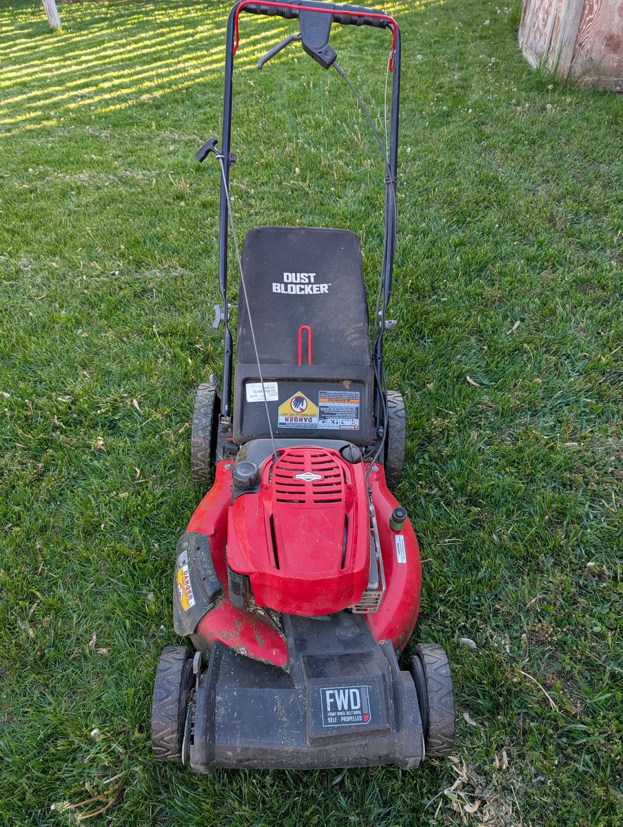 Craftsman Mower