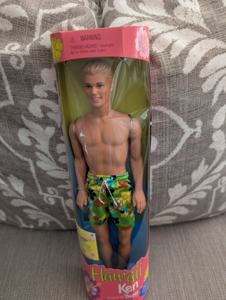 Hawaii Ken new in Box