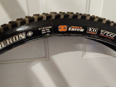 Maxxis Rekon 3C MaxxTerra EXO 27x2.80