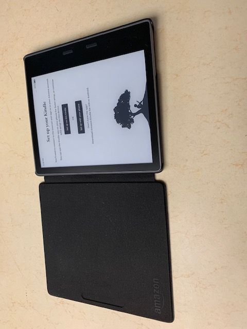 Kindle Oasis