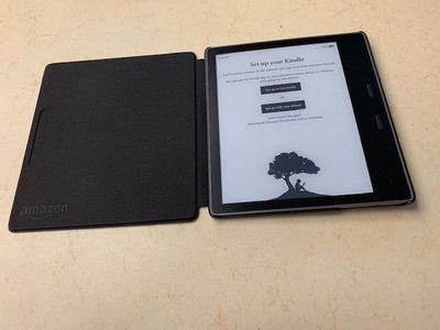 Kindle Oasis