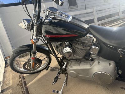 2007 Harley Davidson Softail