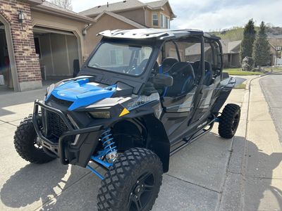 2019 Polaris RZR 4 Turbo