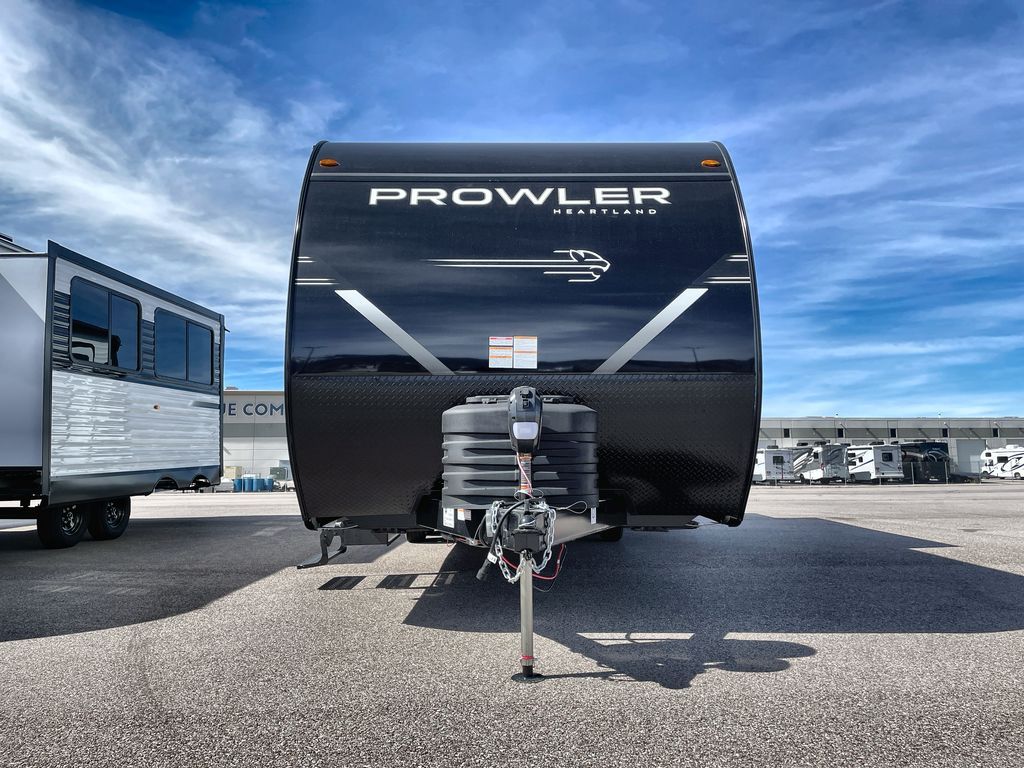 New 2026 Heartland Prowler 2601RLS