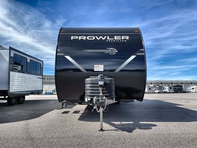 New 2026 Heartland Prowler 2601RLS