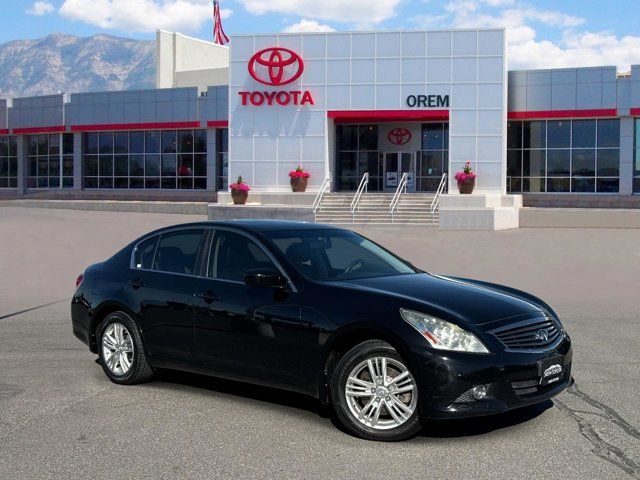 2013 Infiniti G37 x