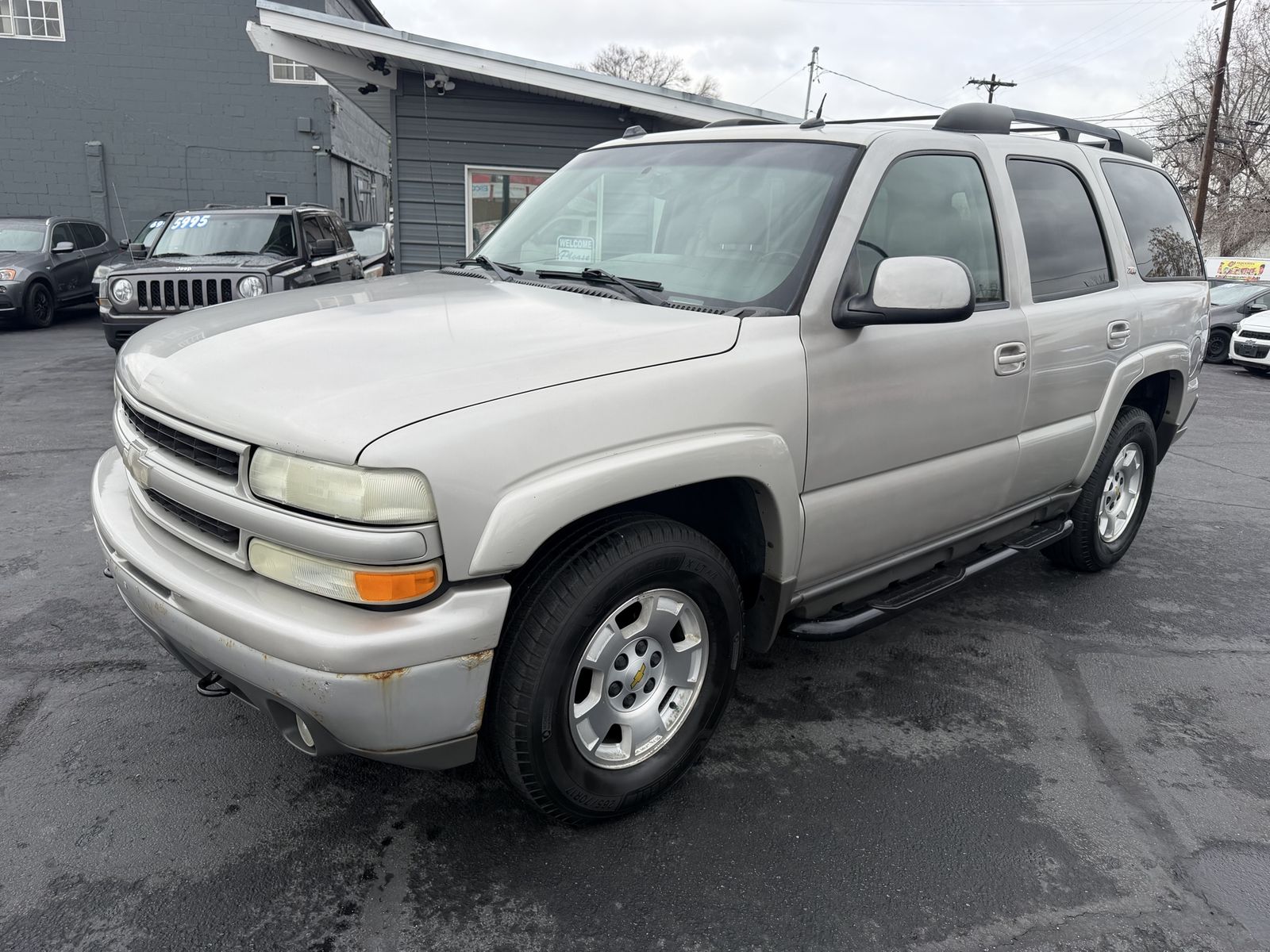 2005 Chevrolet Tahoe LT