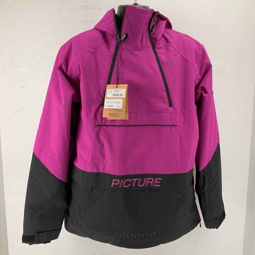 Picture Organic Men's Klyne 1/4th Jacket