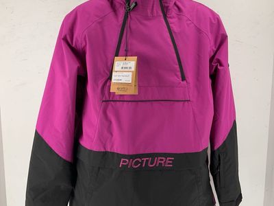 Picture Organic Men's Klyne 1/4th Jacket