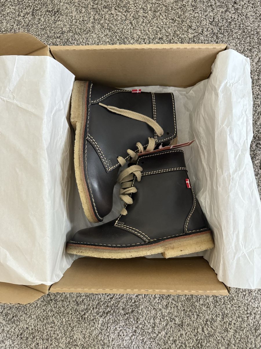 Duckfeet Boots