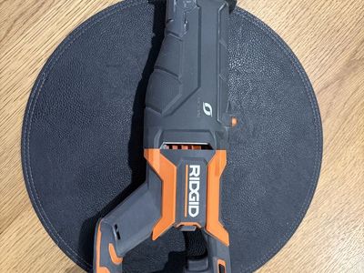 Ridgid Octane 18V Cordless Reciprocating Saw R8643 - Tool Only
