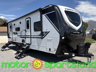 2026 Forest River Alta 2475KBH Bunkhouse Bunks Bunk House