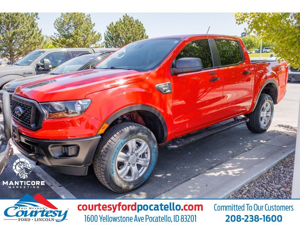2020 Ford Ranger XL