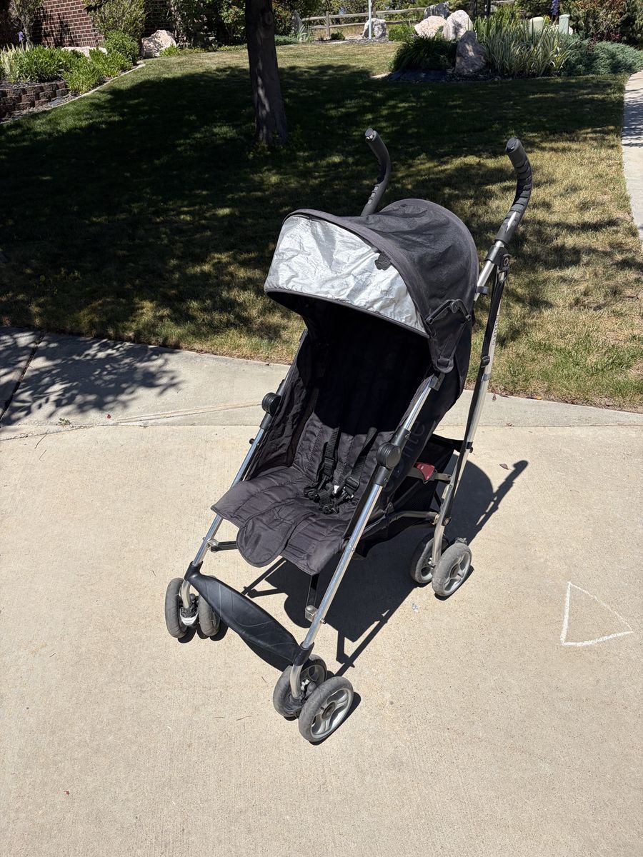 3D lite Stroller