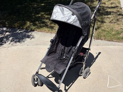 3D lite Stroller
