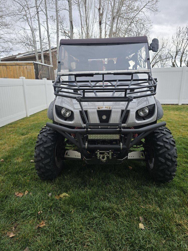 2007 Yamaha 660 Rhino LE