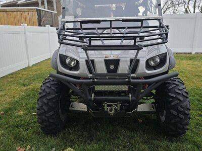 2007 Yamaha 660 Rhino LE