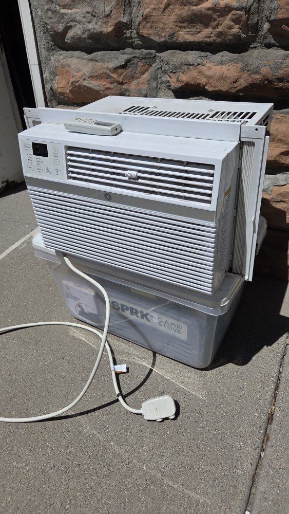 GE Window AC