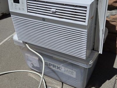 GE Window AC