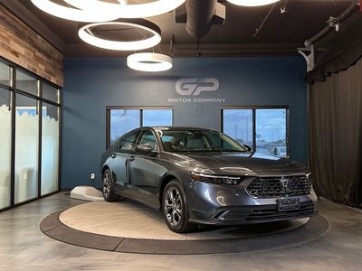 2023 Honda Accord EX