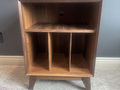 Turnable / Audio cabinet entertainment console
