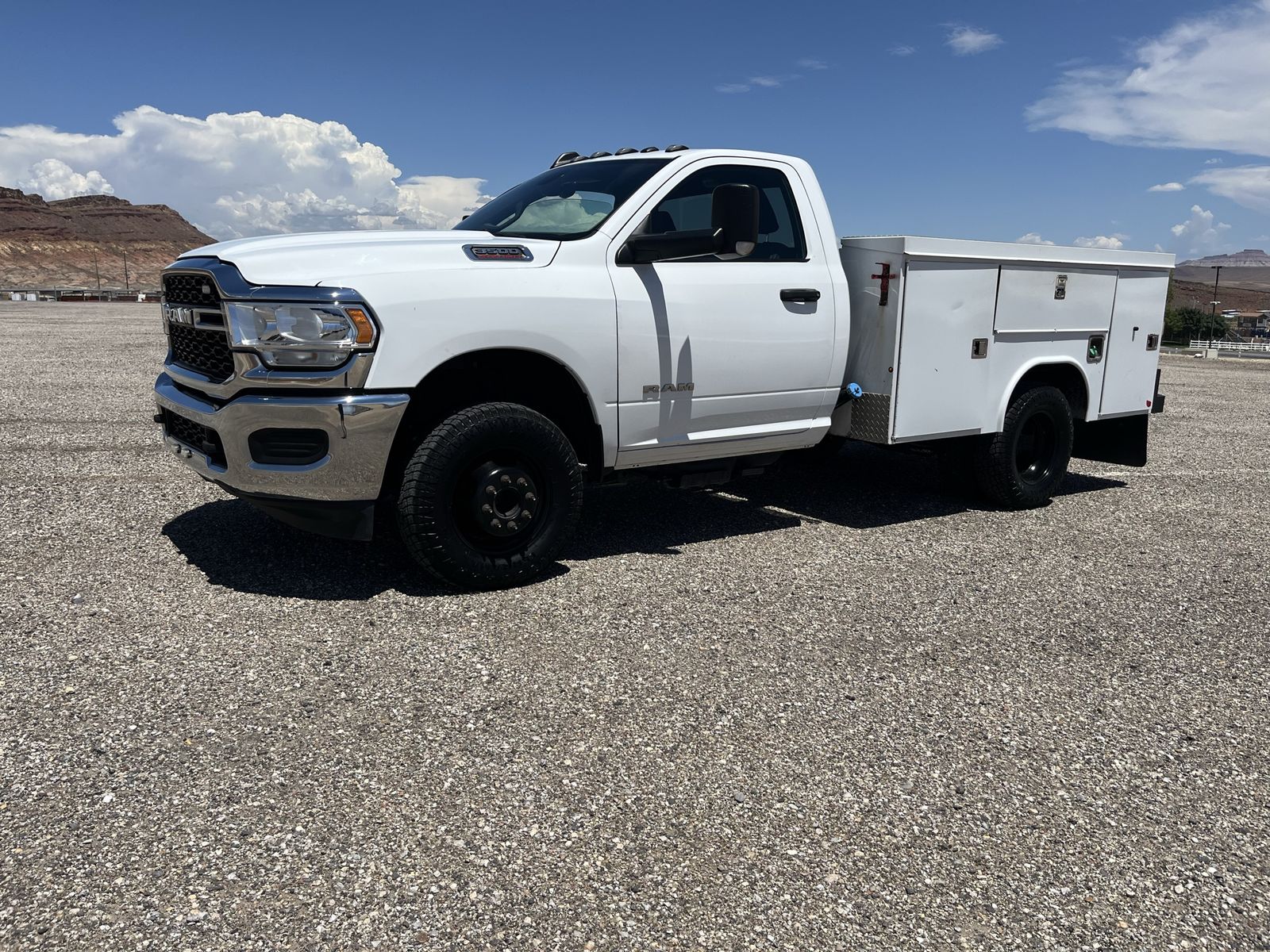 2022 Ram 3500 3500