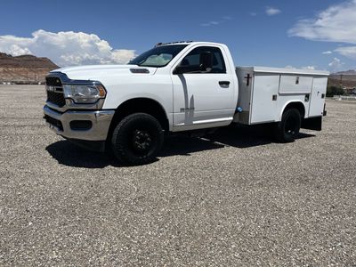 2022 Ram 3500 3500