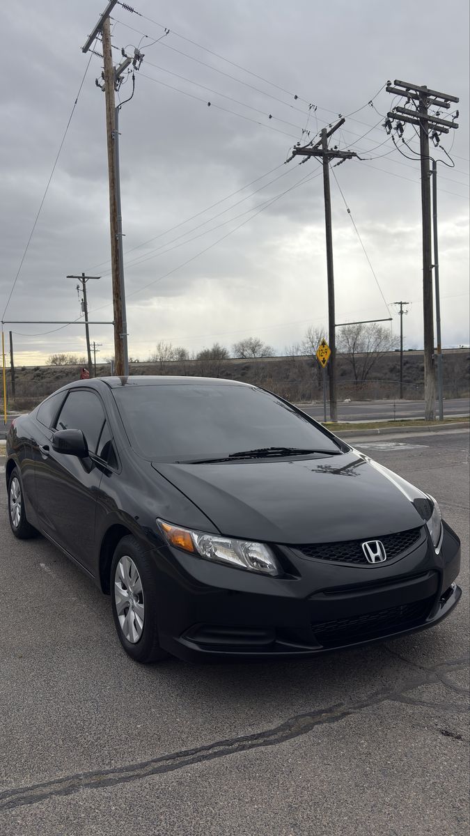 2012 Honda Civic Base
