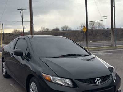 2012 Honda Civic Base