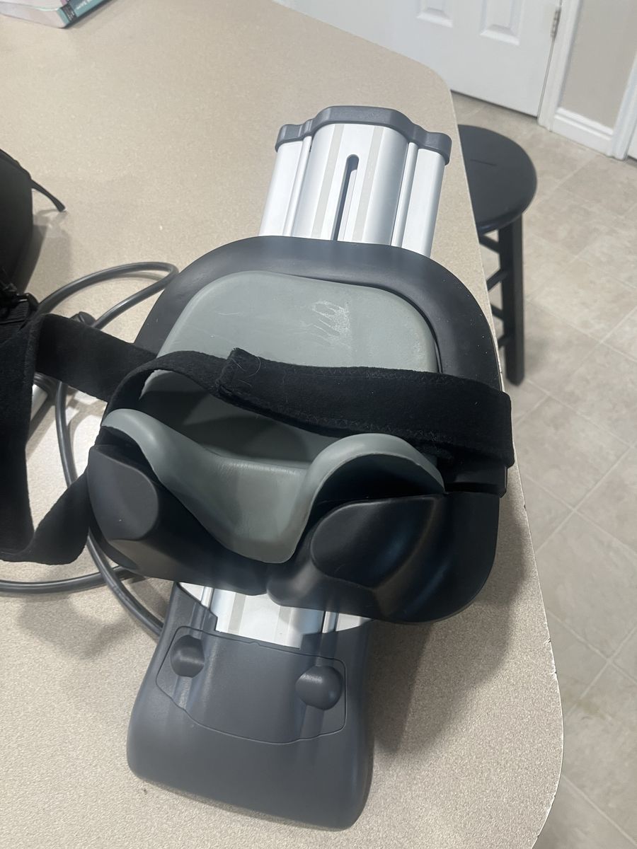 Comfortrac Cervical Spine Traction Device