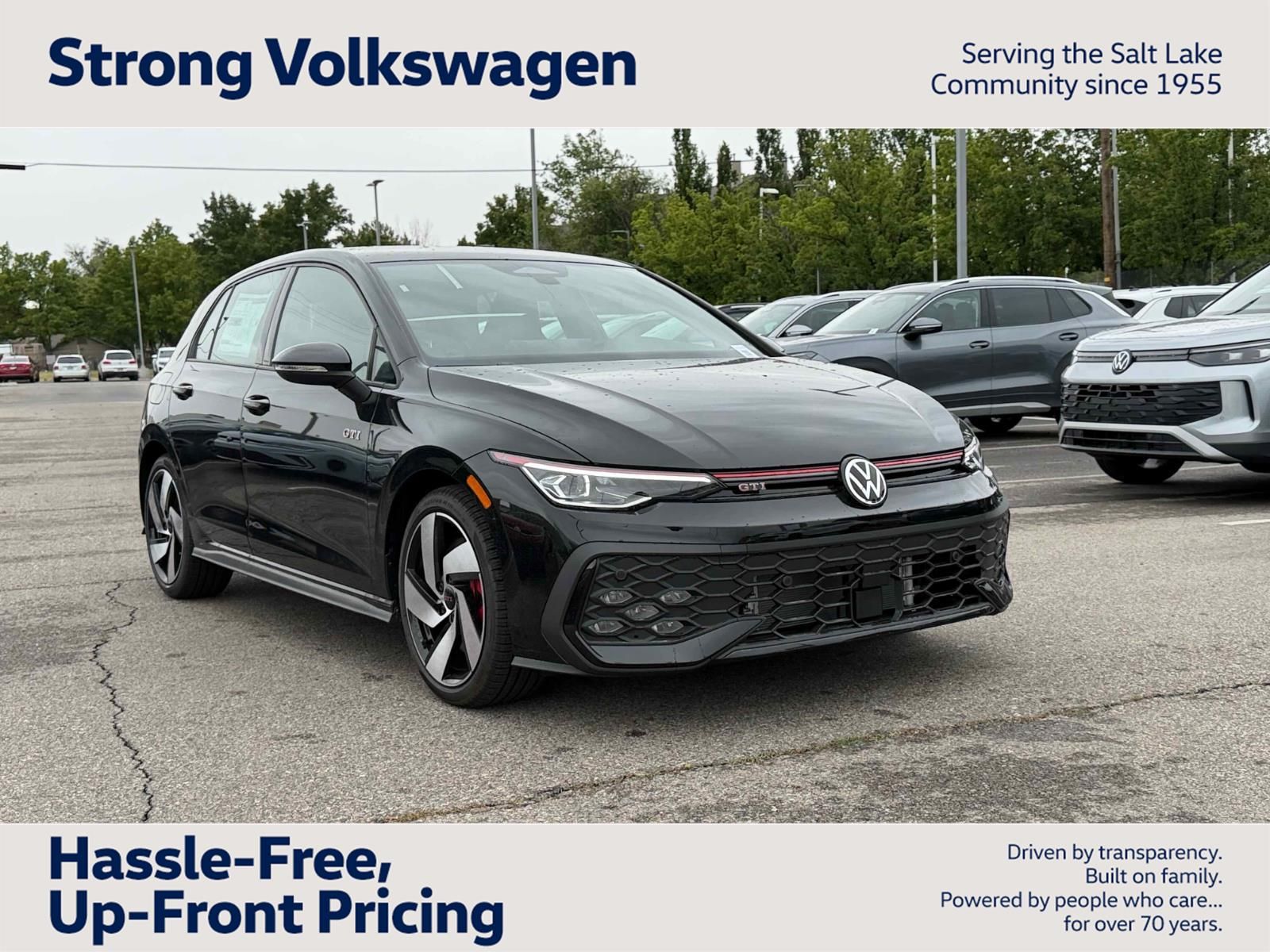 2026 Volkswagen Golf GTI S