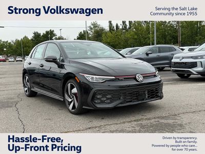 2026 Volkswagen Golf GTI S