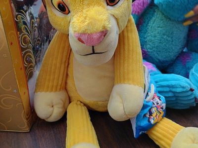 Disney Scentsy Buddy Plushies
