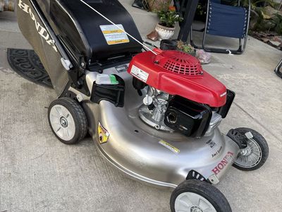 Honda HRR216