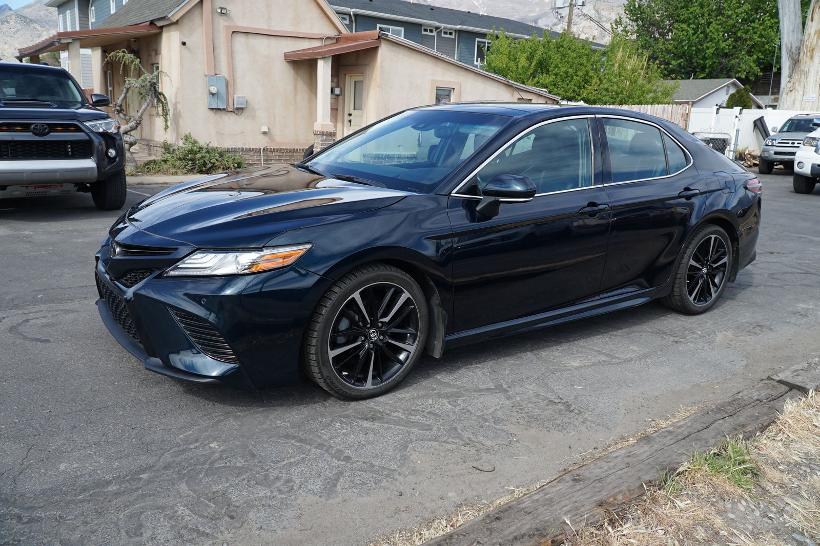 2018 Toyota Camry XSE V6