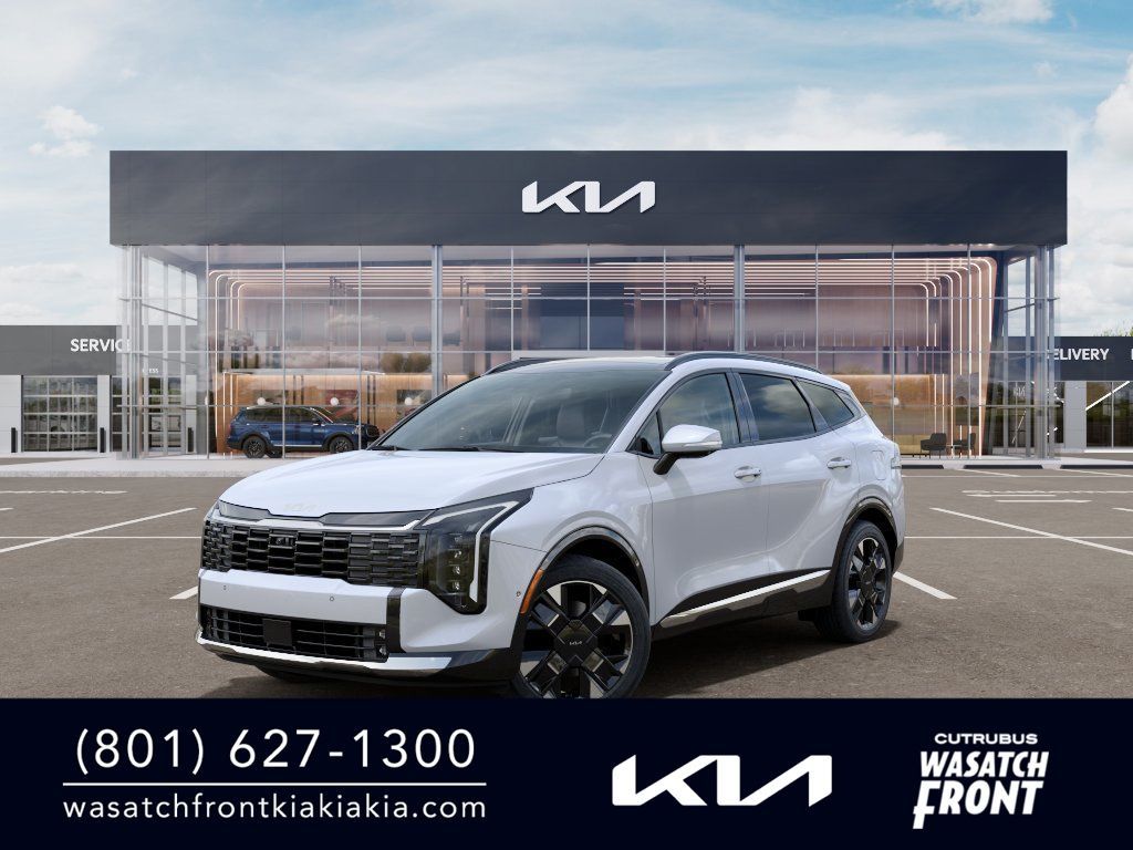 2026 Kia Sportage SX-Prestige