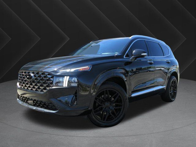2021 Hyundai Santa Fe Calligraphy