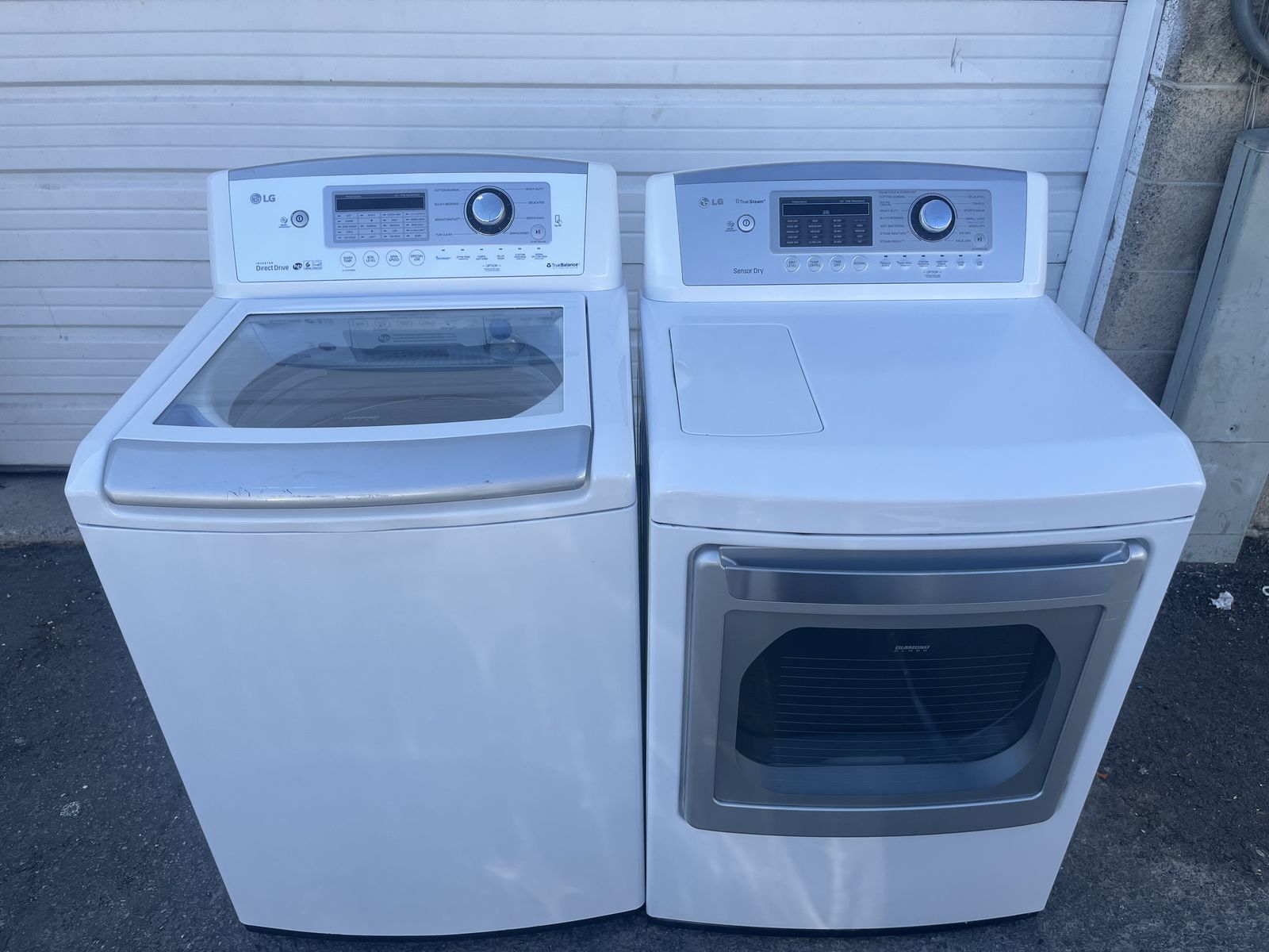 Great LG XL capacity Electric set,free Delivery