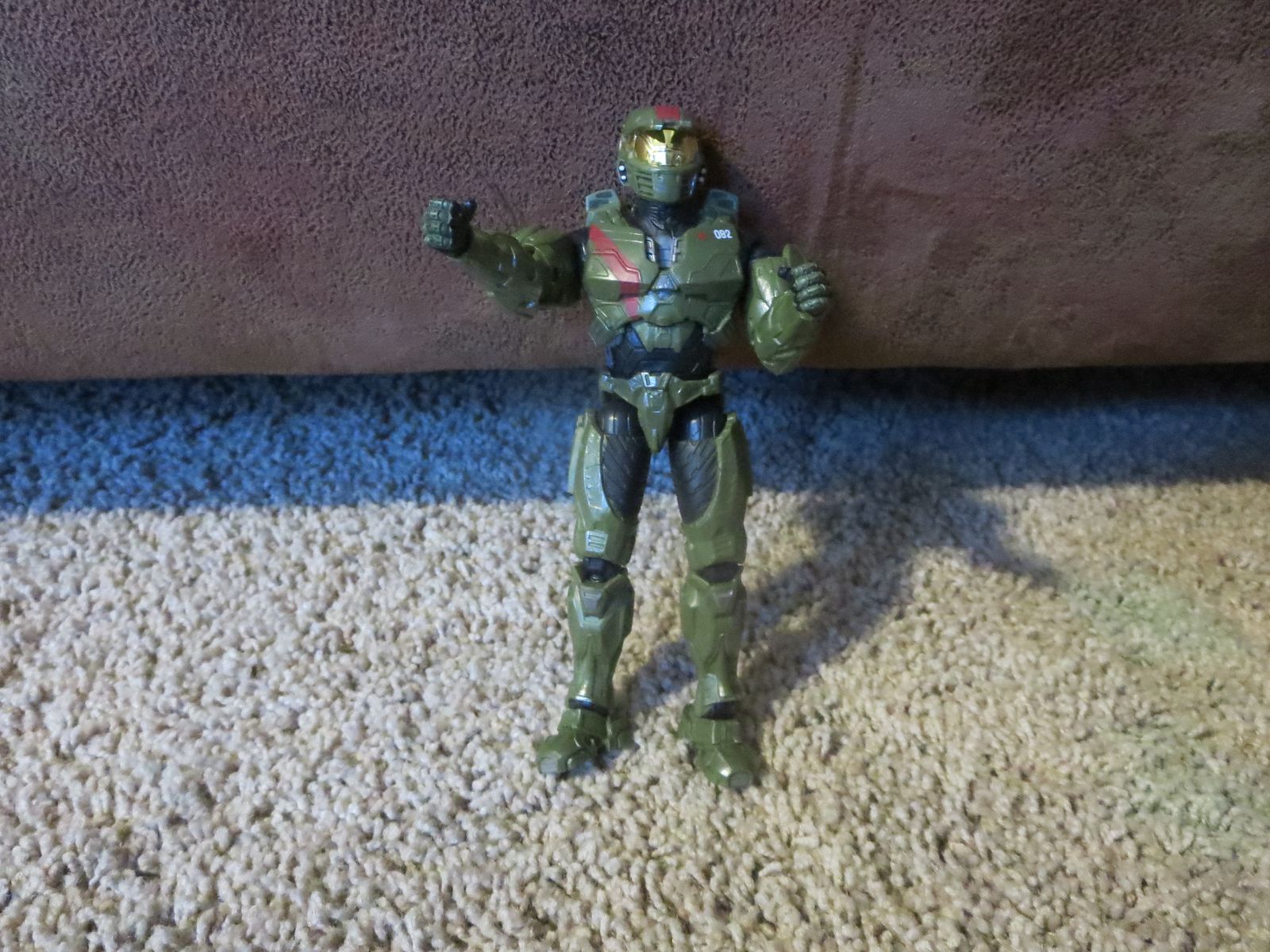 Halo Spartan Jerome-092 Action Figure
