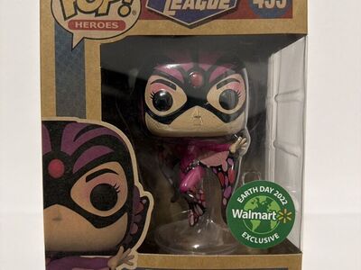 Black Orchid Funko Pop! #435 Walmart Exclusive