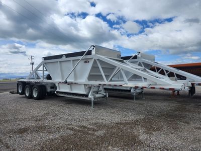 2027 CPS 42 ft Tri Axle