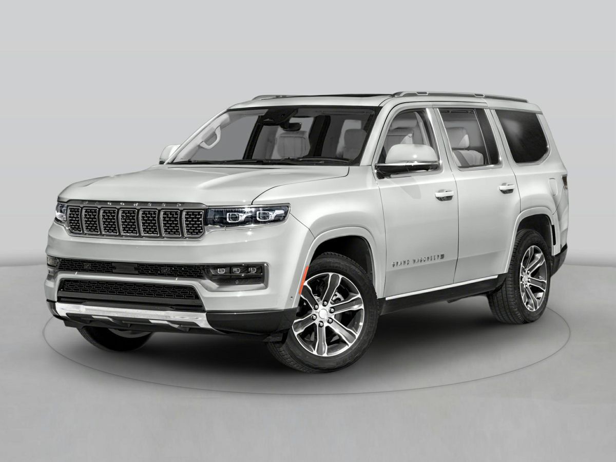 2022 Jeep Grand Wagoneer Series III