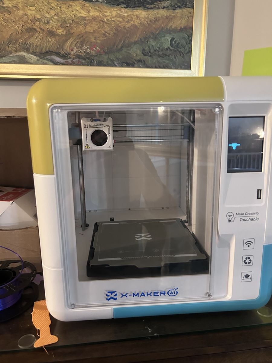 3D printer