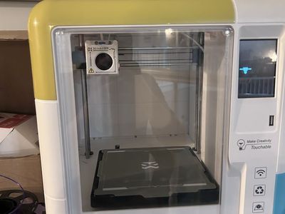 3D printer